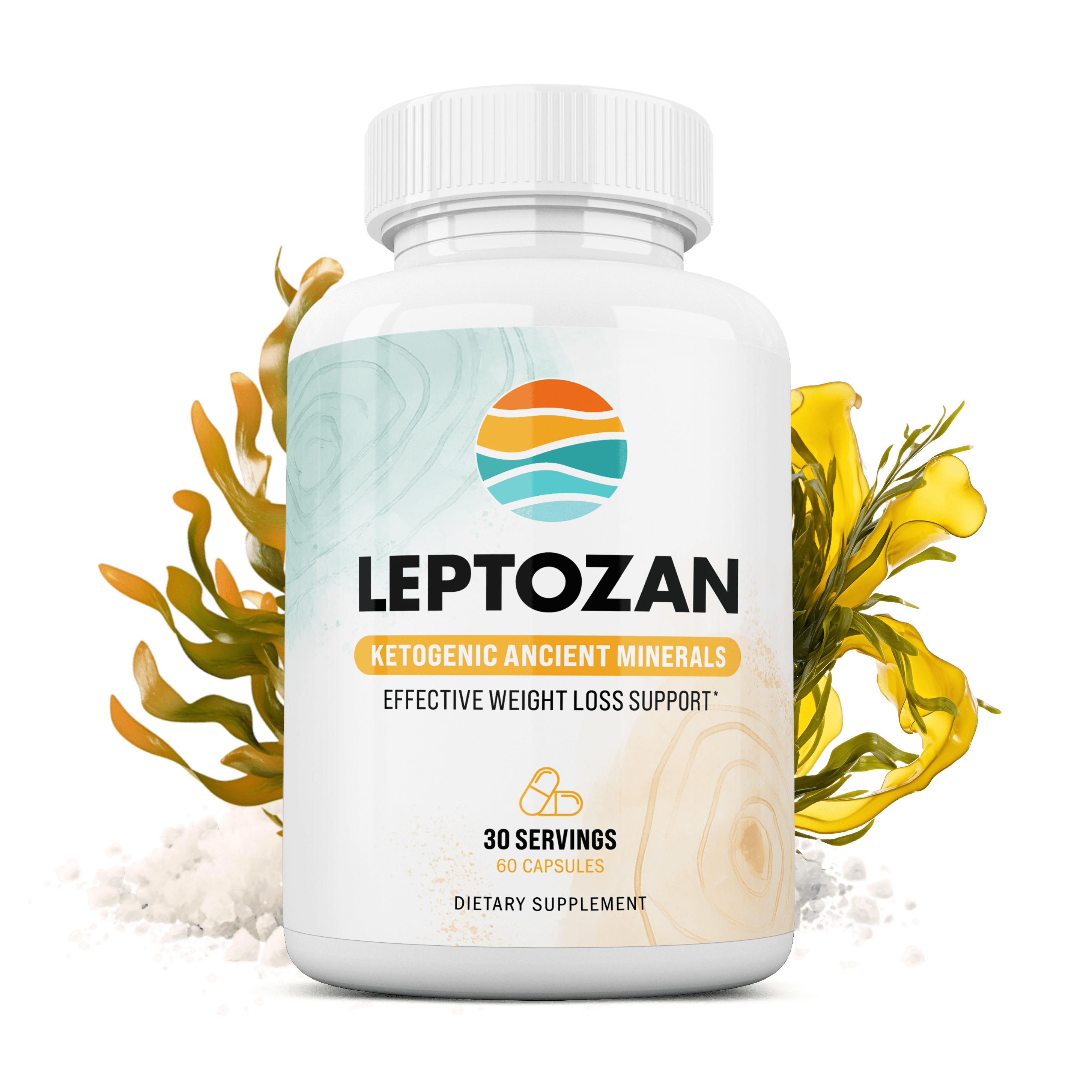 Leptozan Natural Weight Loss Supplement